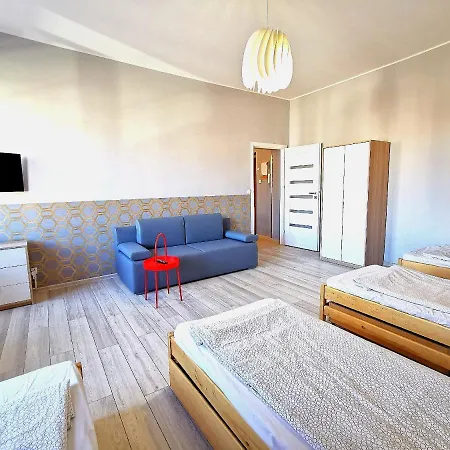 Appartement Ul.stagiewna Gdańsk