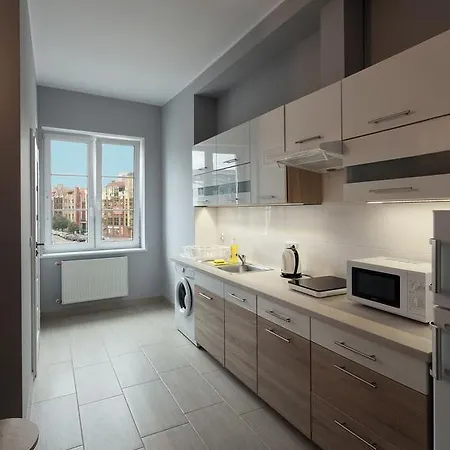 Ul.stagiewna Appartement *