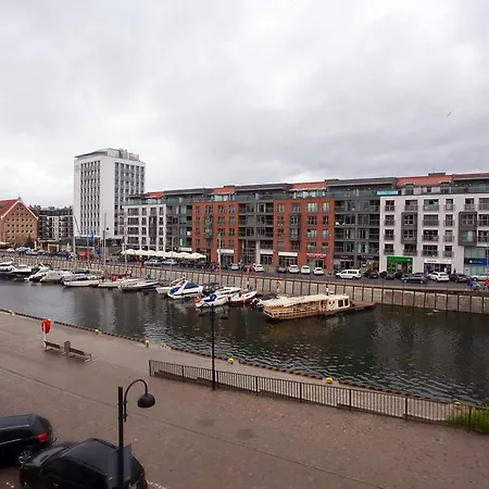 Ul.stagiewna Appartement Gdańsk