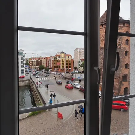 Appartement Ul.stagiewna *